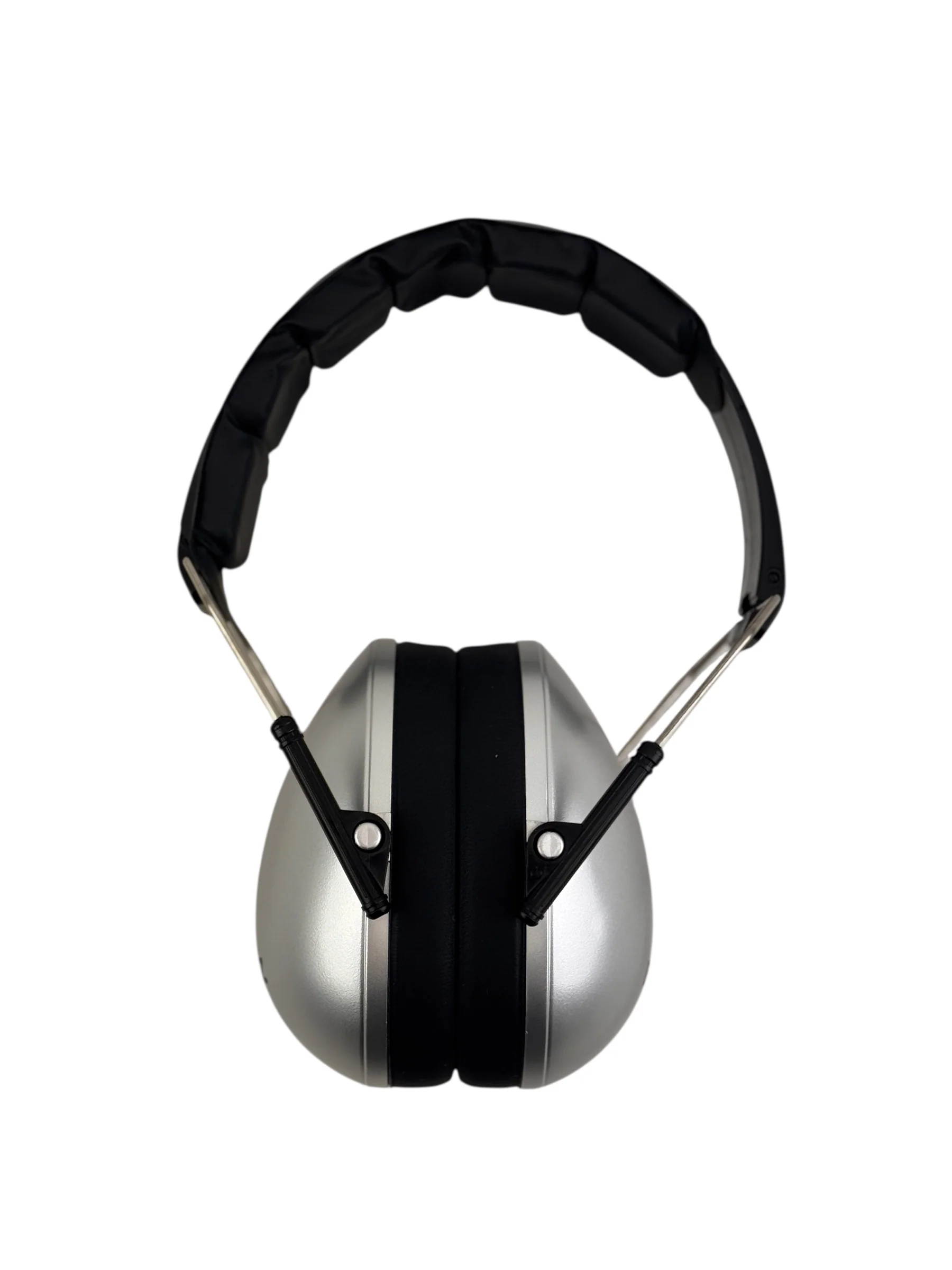 Banz Kids Earmuffs - Silver - Image 3