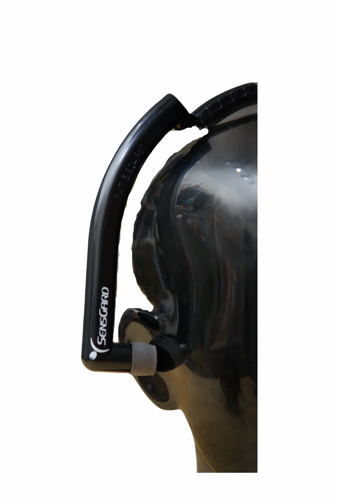 Sensgard Noise Reduction Headphone - damaged packaging - Image 5